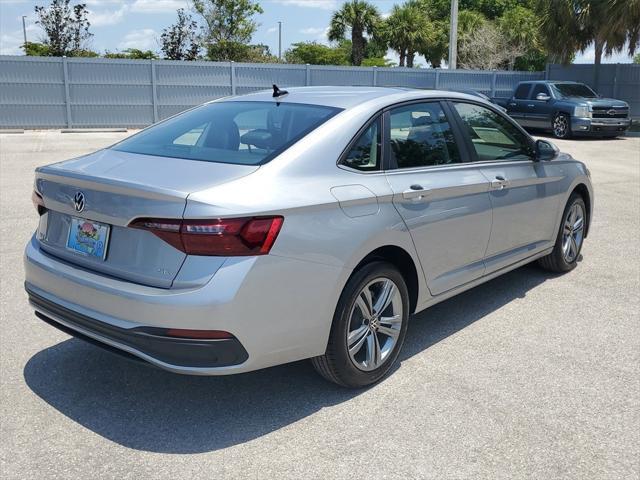 new 2024 Volkswagen Jetta car, priced at $23,926