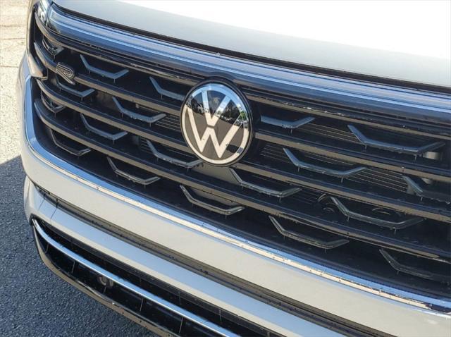 new 2024 Volkswagen Atlas Cross Sport car, priced at $45,769