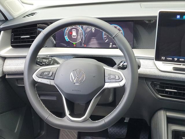 new 2025 Volkswagen Tiguan car, priced at $29,765