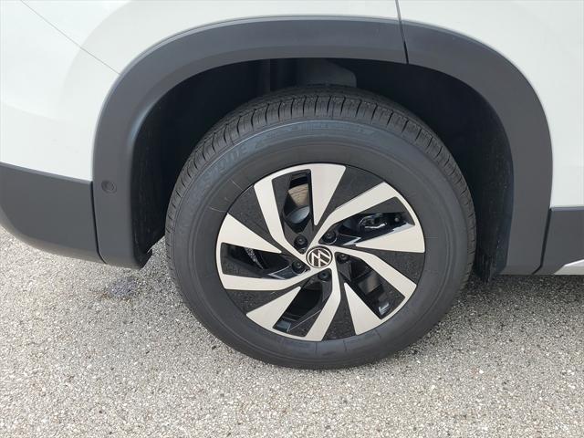 new 2025 Volkswagen Tiguan car, priced at $29,765