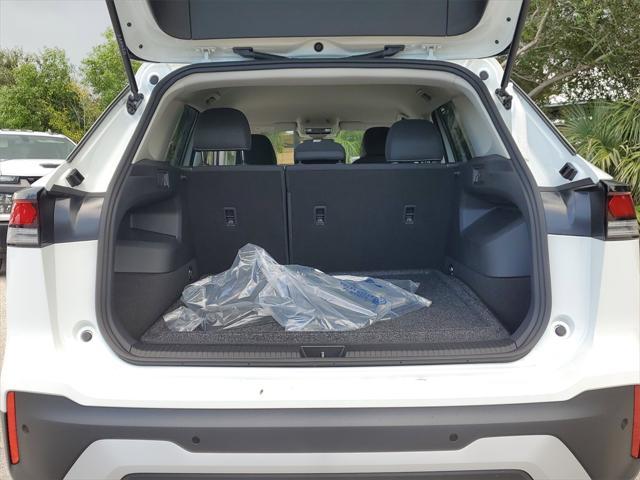 new 2025 Volkswagen Tiguan car, priced at $29,765