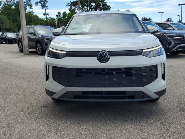 new 2025 Volkswagen Tiguan car, priced at $29,765