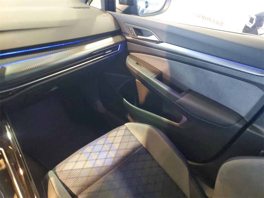 new 2025 Volkswagen Golf R car, priced at $54,036