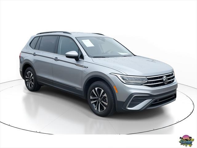 used 2024 Volkswagen Tiguan car, priced at $23,985