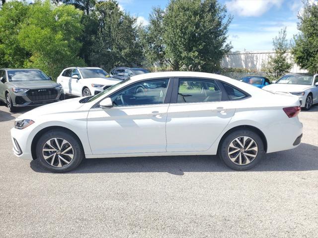 new 2025 Volkswagen Jetta car, priced at $21,975