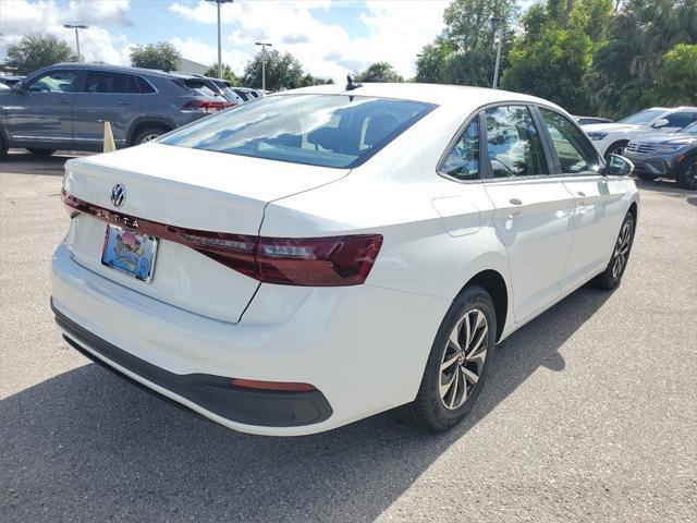 new 2025 Volkswagen Jetta car, priced at $21,975