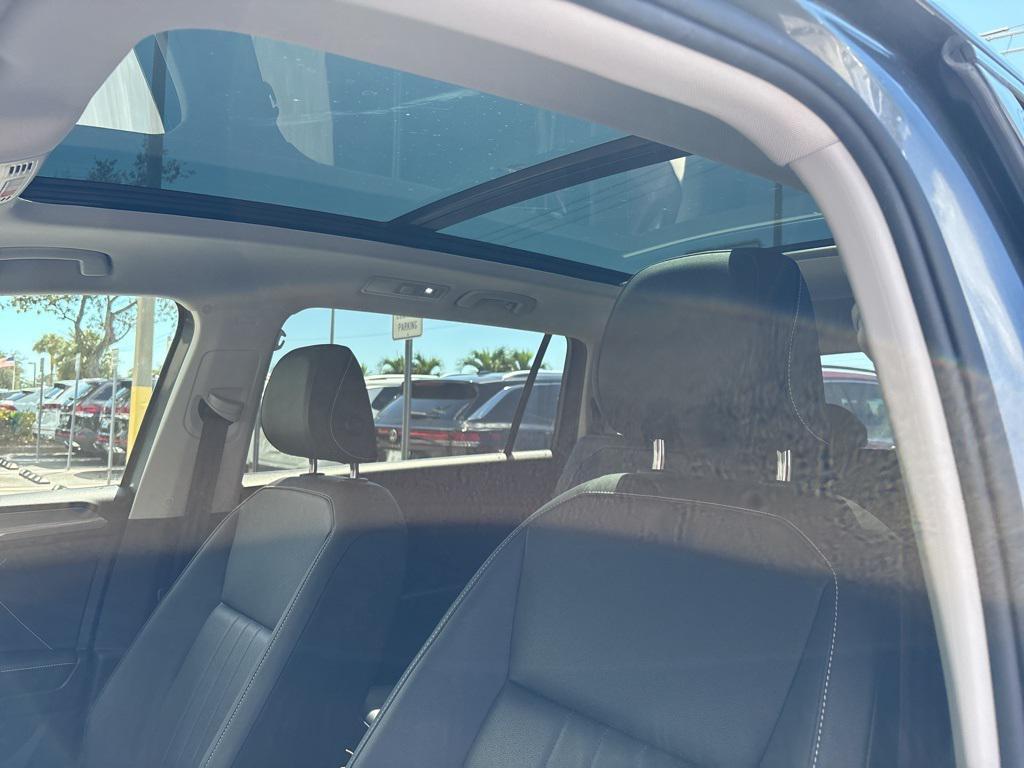 used 2023 Volkswagen Tiguan car, priced at $21,749