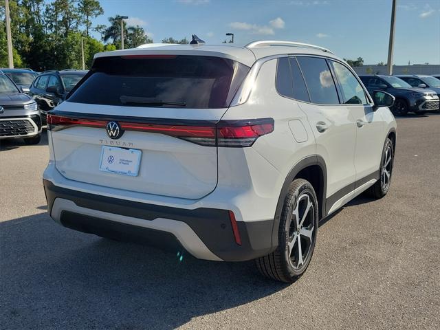 new 2025 Volkswagen Tiguan car, priced at $34,716
