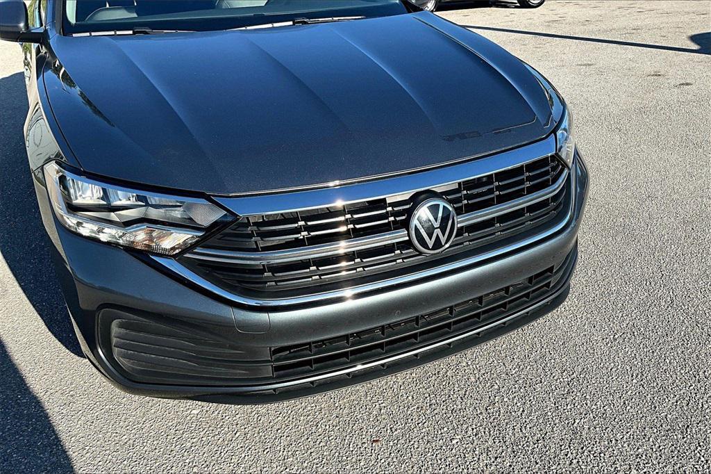 used 2022 Volkswagen Jetta car, priced at $17,684