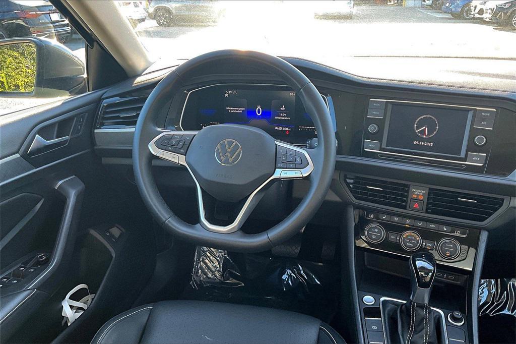 used 2022 Volkswagen Jetta car, priced at $17,684