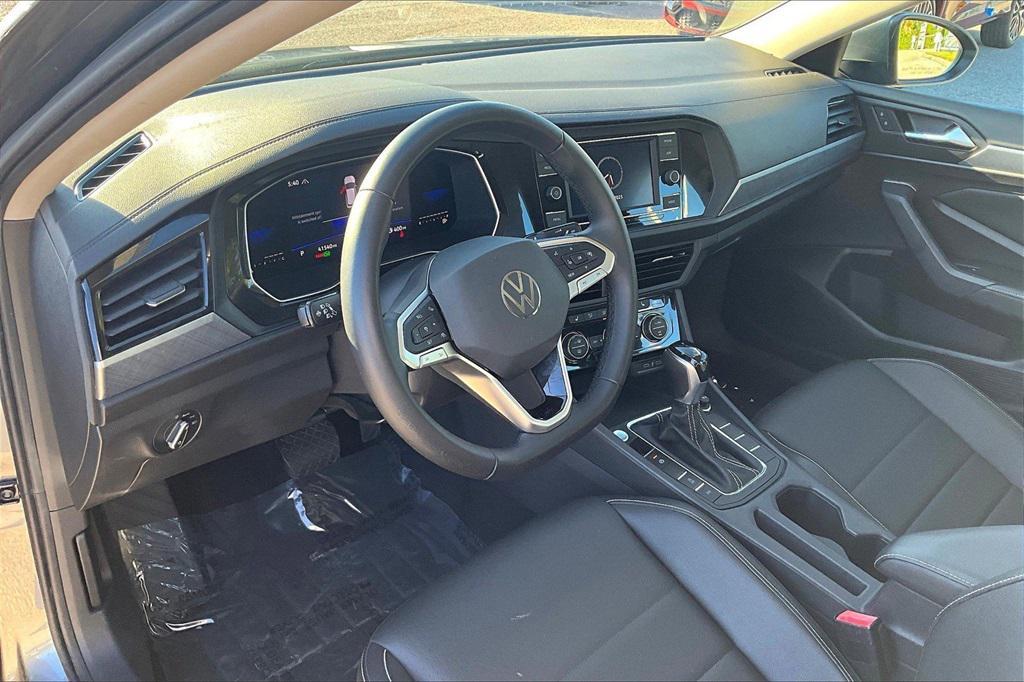 used 2022 Volkswagen Jetta car, priced at $17,684