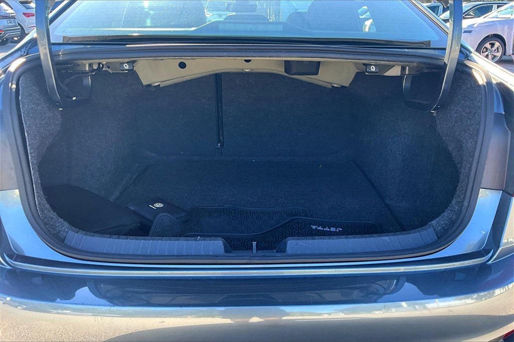 used 2022 Volkswagen Jetta car, priced at $17,684