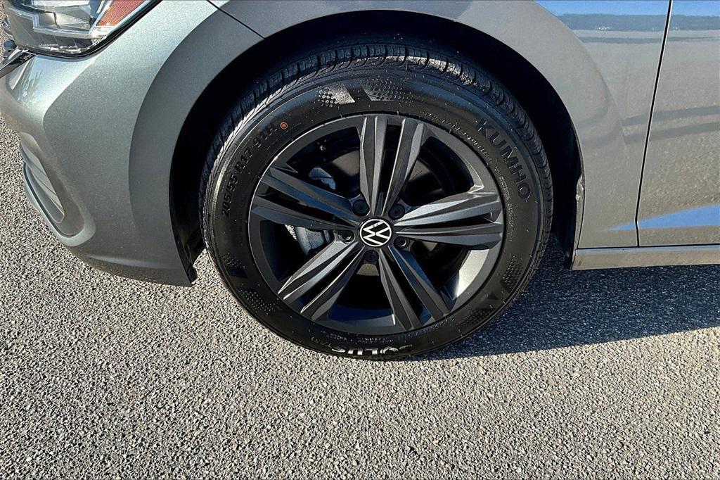 used 2022 Volkswagen Jetta car, priced at $17,684