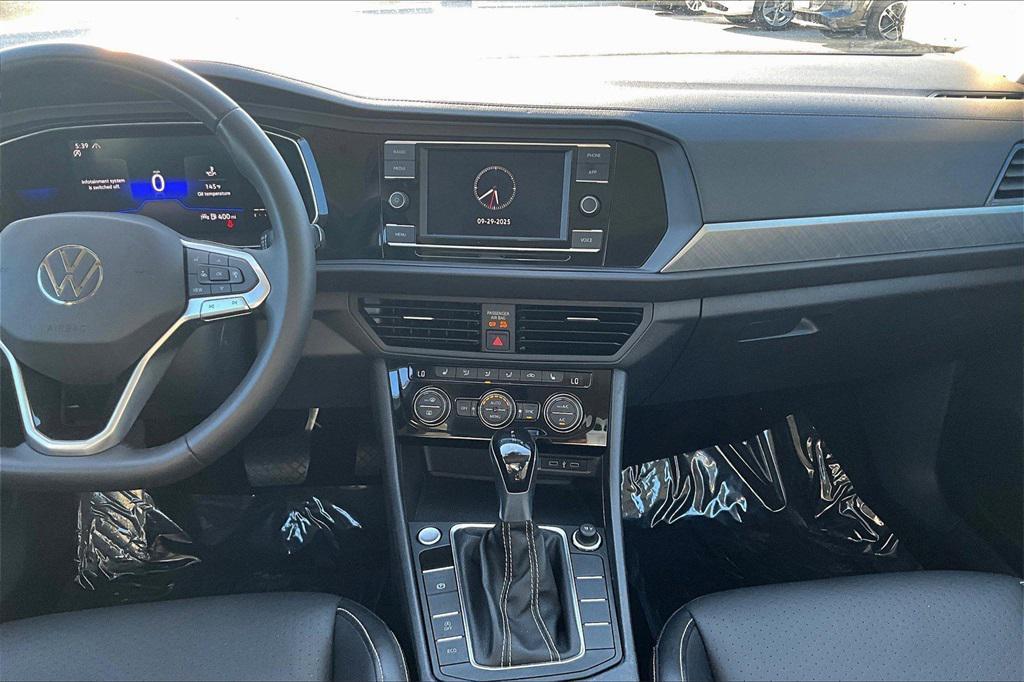 used 2022 Volkswagen Jetta car, priced at $17,684