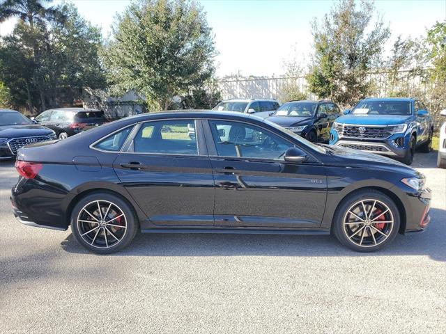 new 2025 Volkswagen Jetta GLI car, priced at $34,856