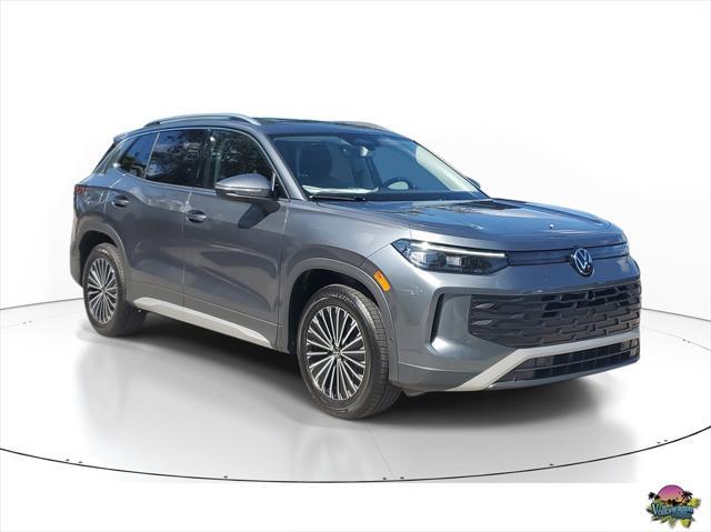 new 2025 Volkswagen Tiguan car, priced at $31,811