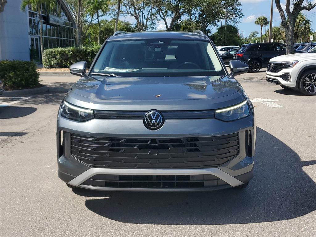 new 2025 Volkswagen Tiguan car, priced at $29,273