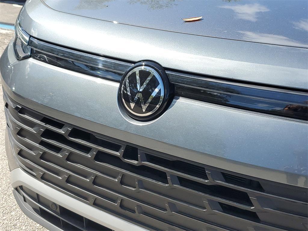 new 2025 Volkswagen Tiguan car, priced at $29,273