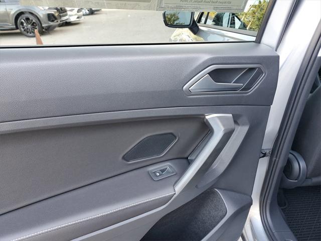 used 2024 Volkswagen Tiguan car, priced at $25,459