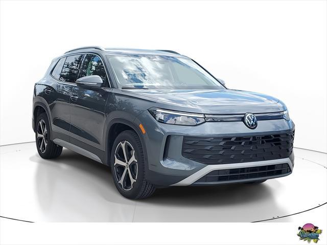 new 2025 Volkswagen Tiguan car, priced at $32,779