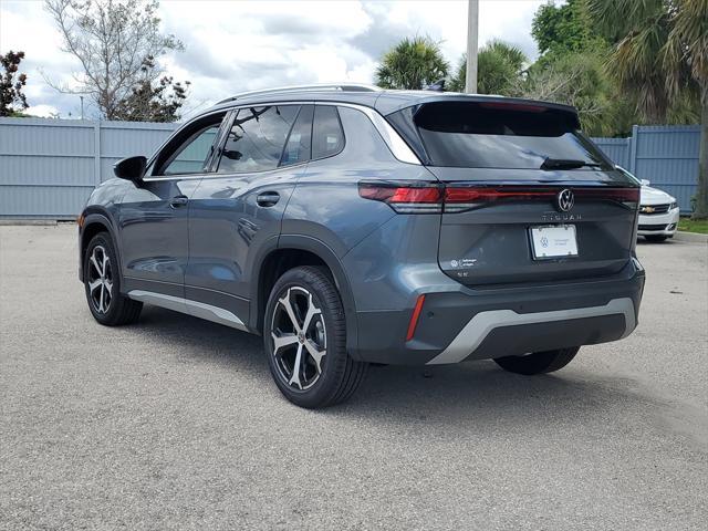 new 2025 Volkswagen Tiguan car, priced at $32,779