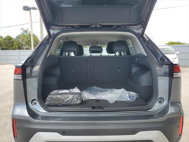 new 2025 Volkswagen Tiguan car, priced at $32,779