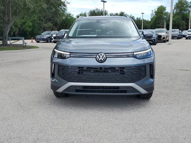new 2025 Volkswagen Tiguan car, priced at $32,779