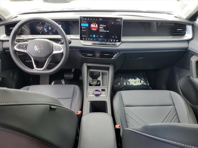 new 2025 Volkswagen Tiguan car, priced at $32,779