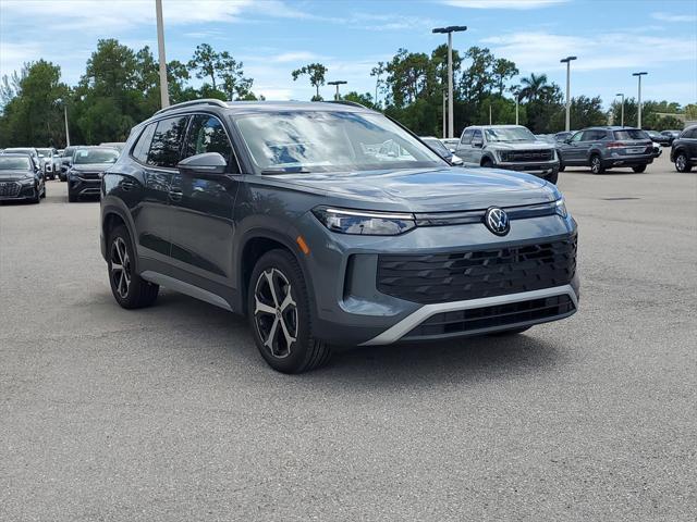 new 2025 Volkswagen Tiguan car, priced at $32,779
