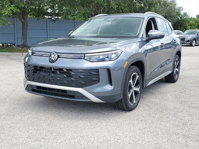 new 2025 Volkswagen Tiguan car, priced at $32,779