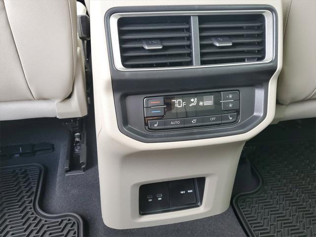 new 2025 Volkswagen Atlas car, priced at $46,703