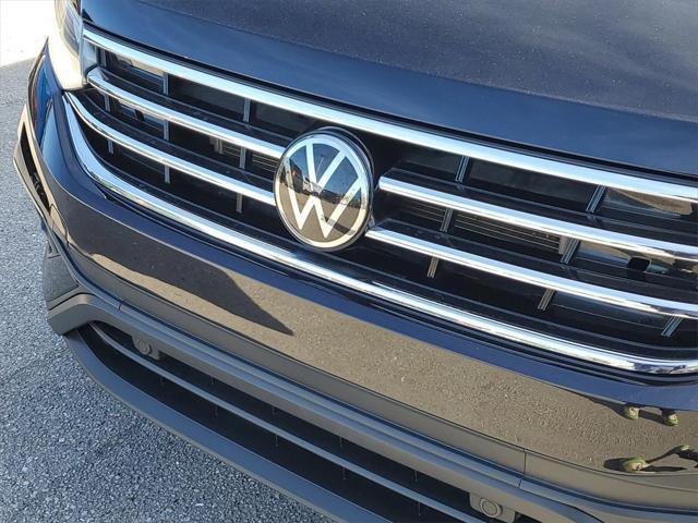 used 2022 Volkswagen Tiguan car, priced at $21,650