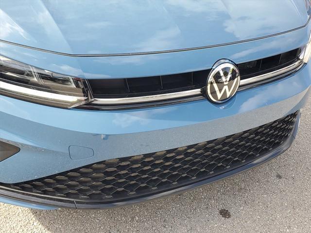 new 2025 Volkswagen Jetta car, priced at $23,539