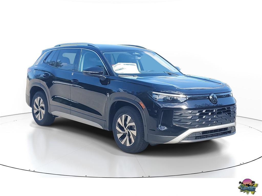 new 2025 Volkswagen Tiguan car, priced at $29,741