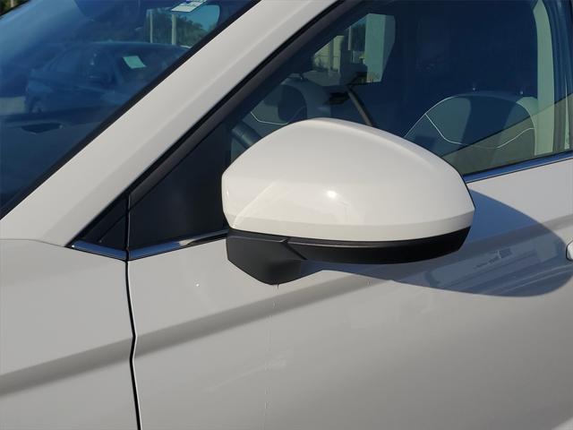 used 2025 Volkswagen Taos car, priced at $27,650