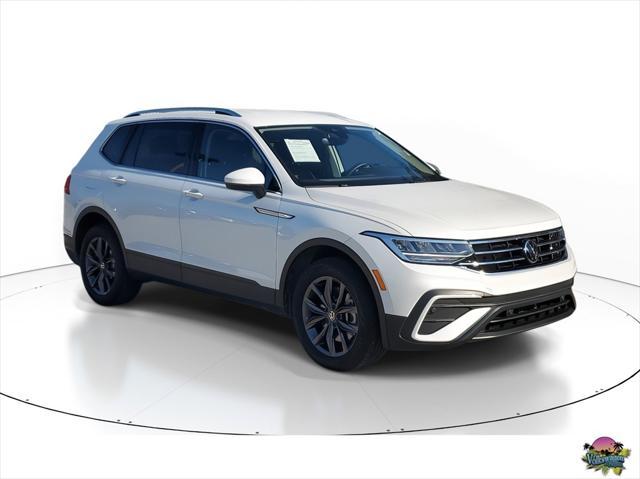 used 2023 Volkswagen Tiguan car, priced at $23,700