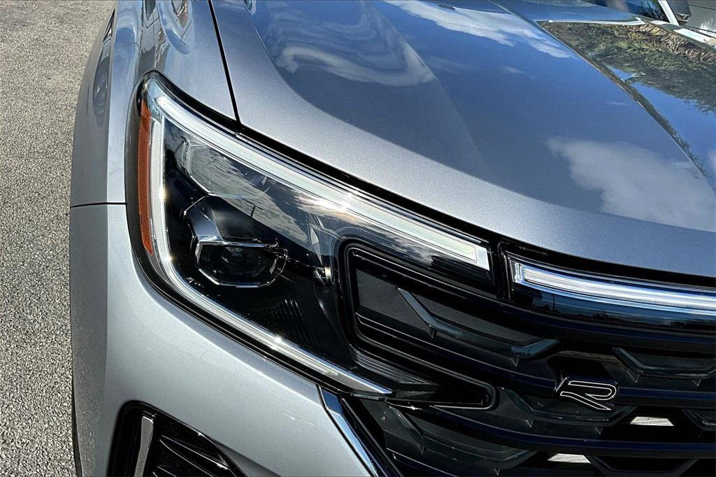 used 2024 Volkswagen Atlas Cross Sport car, priced at $40,425