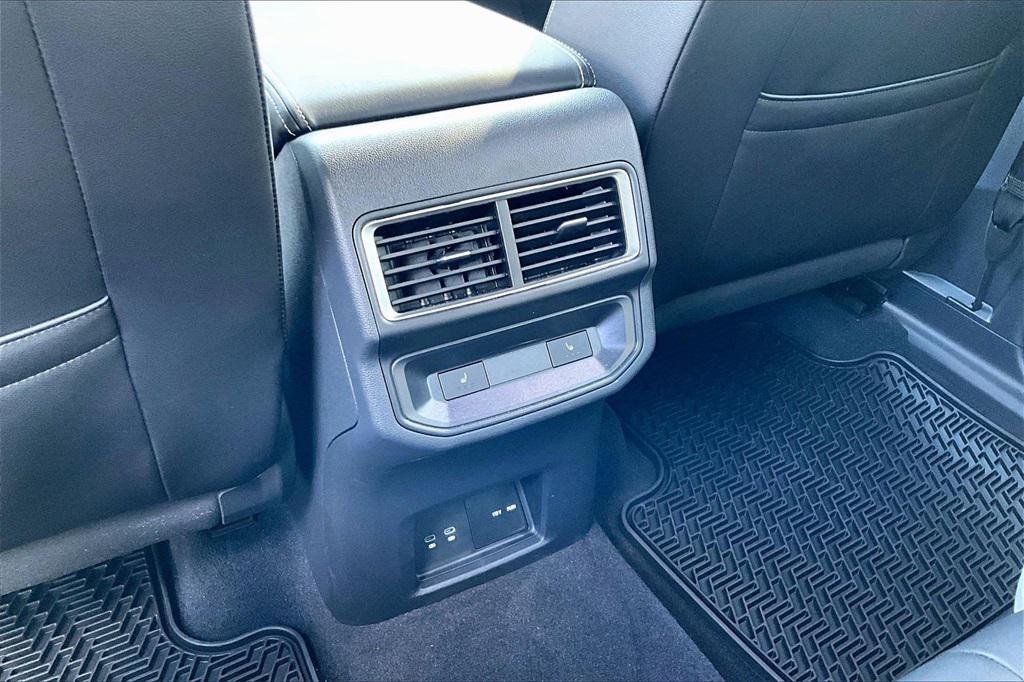 used 2024 Volkswagen Atlas Cross Sport car, priced at $40,425