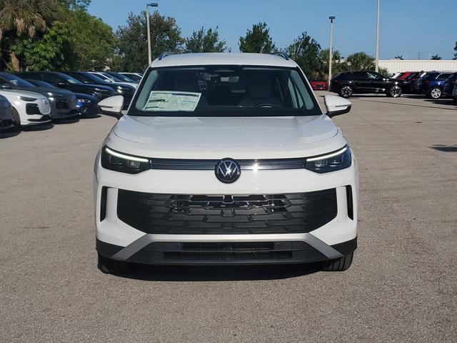 new 2025 Volkswagen Tiguan car, priced at $34,826