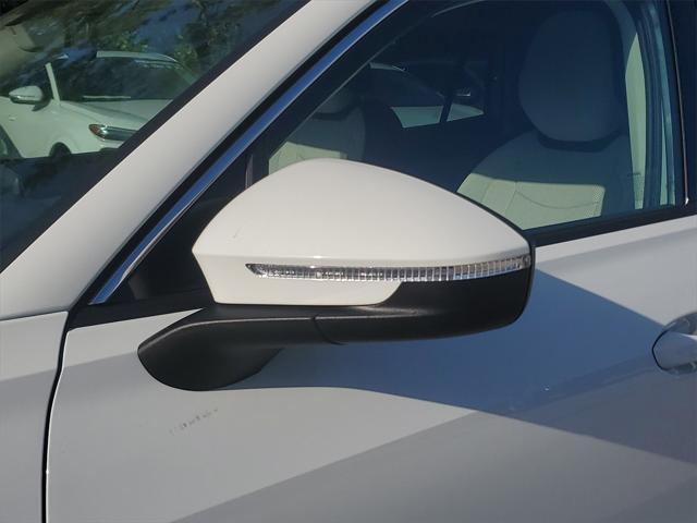 new 2025 Volkswagen Tiguan car, priced at $34,826