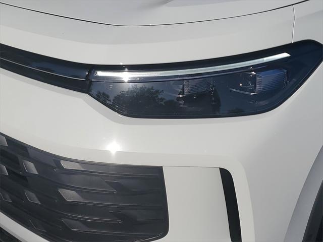 new 2025 Volkswagen Tiguan car, priced at $34,826