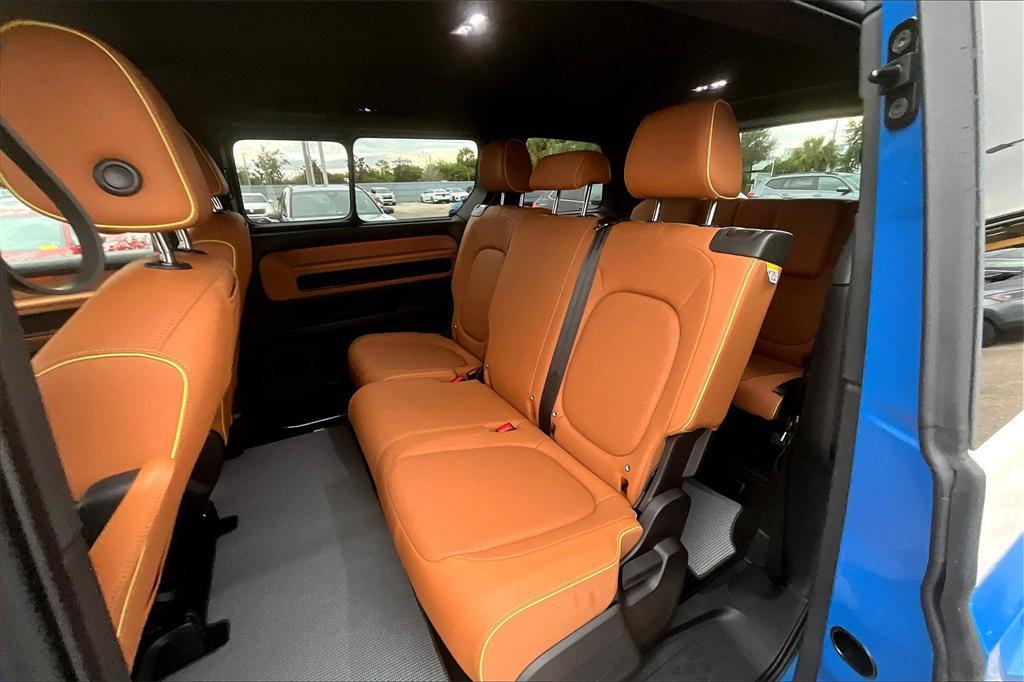 new 2025 Volkswagen ID. Buzz car, priced at $58,172