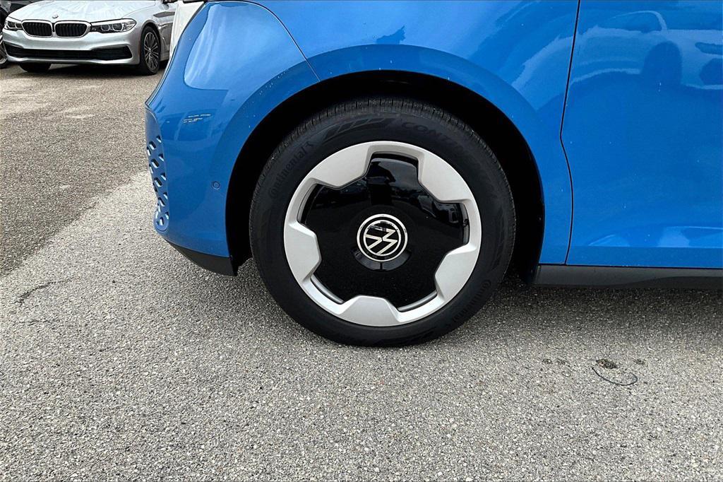 new 2025 Volkswagen ID. Buzz car, priced at $58,172