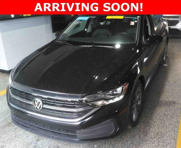 used 2024 Volkswagen Jetta car, priced at $24,344