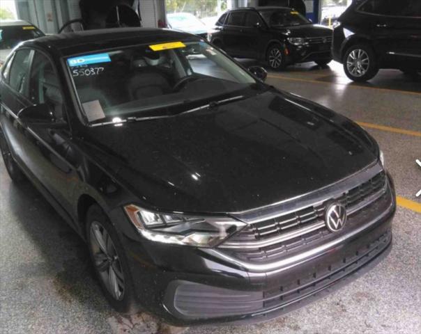 used 2024 Volkswagen Jetta car, priced at $24,344