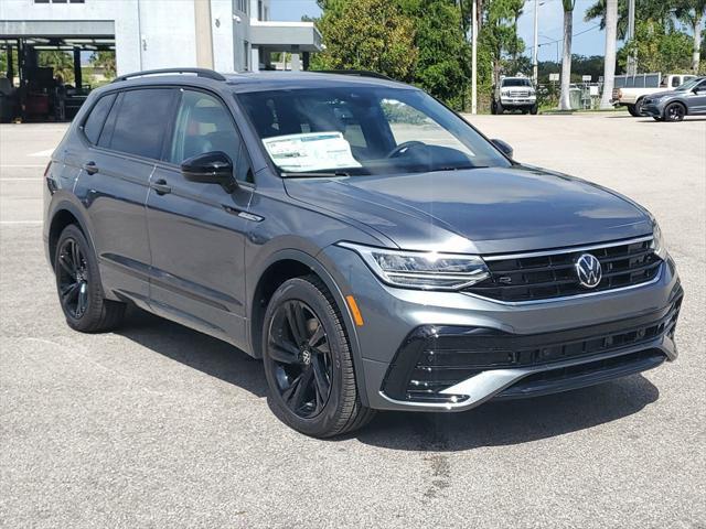 new 2024 Volkswagen Tiguan car, priced at $32,908