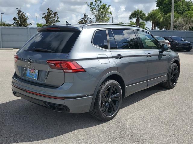 new 2024 Volkswagen Tiguan car, priced at $32,908