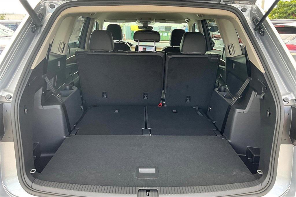 new 2026 Volkswagen Atlas car, priced at $38,487