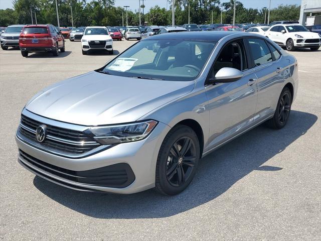 new 2024 Volkswagen Jetta car, priced at $24,266