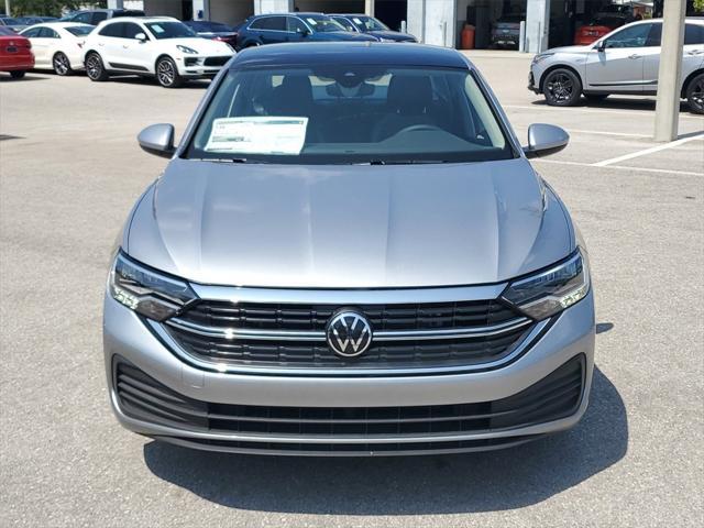 new 2024 Volkswagen Jetta car, priced at $24,266